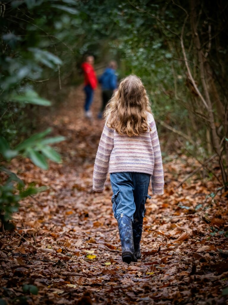 Nature Scavenger Hunts