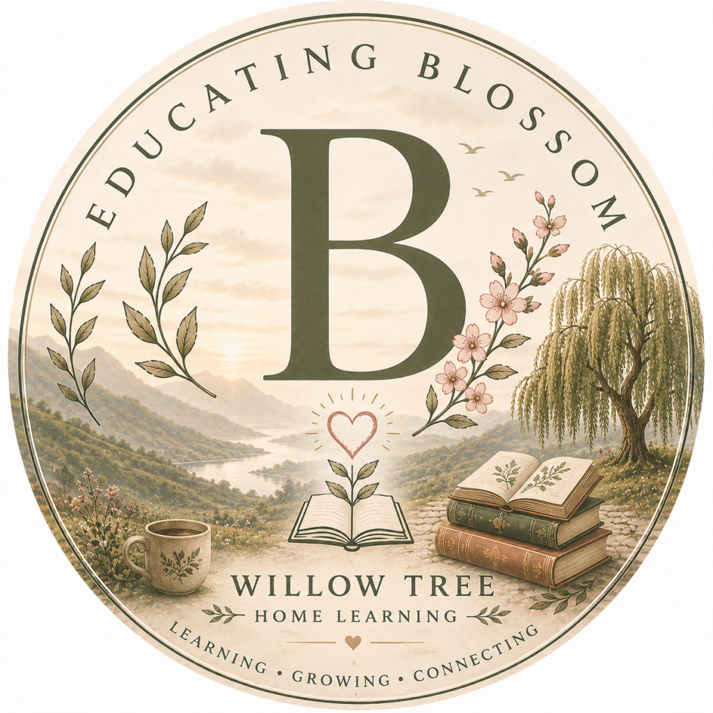 Our Personal Story: Educating Blossom