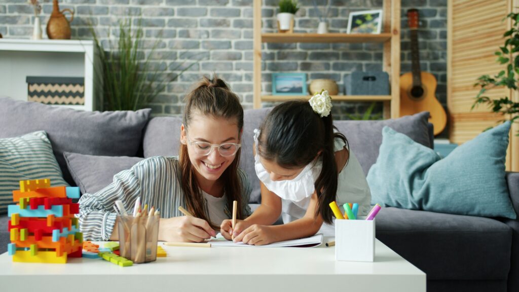 Gentle Learning Ideas for Burnt-Out Children